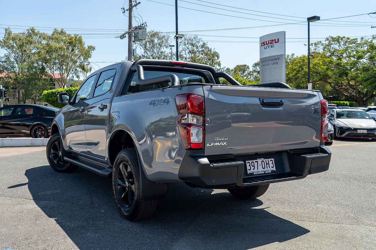 2025 Isuzu D-MAX X-RIDER 4X4