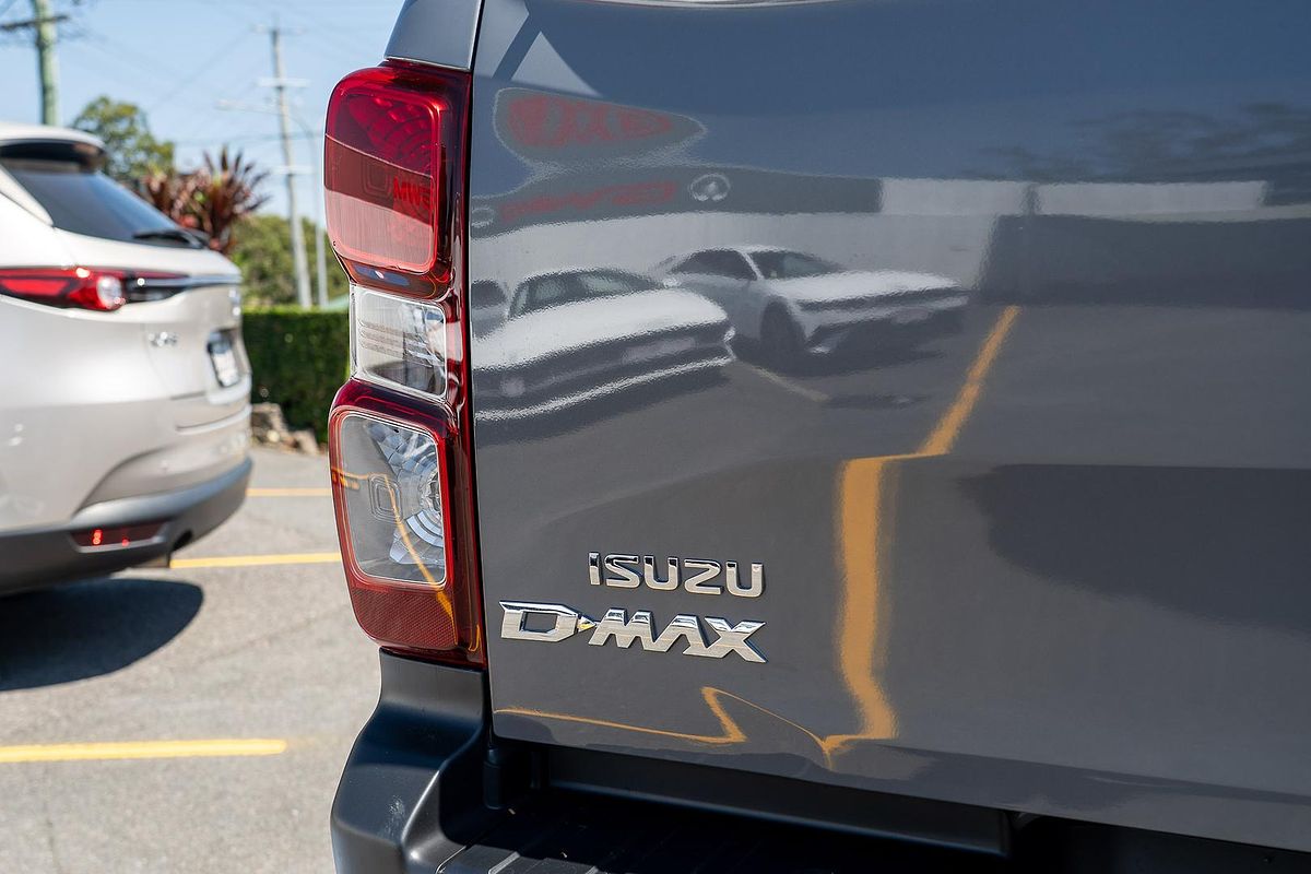 2025 Isuzu D-MAX X-RIDER 4X4