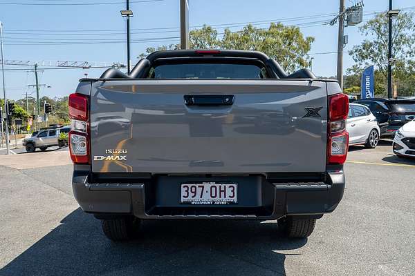 2025 Isuzu D-MAX X-RIDER 4X4