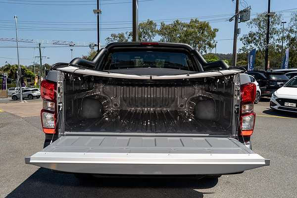 2025 Isuzu D-MAX X-RIDER 4X4