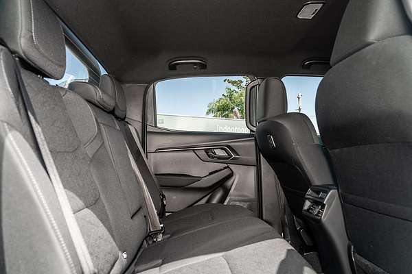 2025 Isuzu D-MAX X-RIDER 4X4