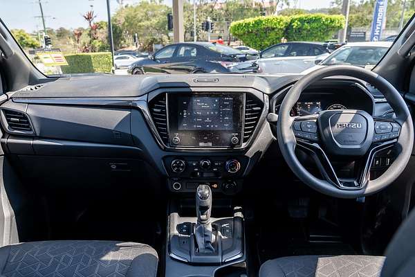 2025 Isuzu D-MAX X-RIDER 4X4