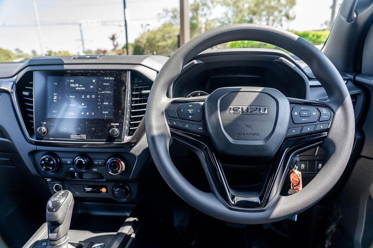 2025 Isuzu D-MAX X-RIDER 4X4