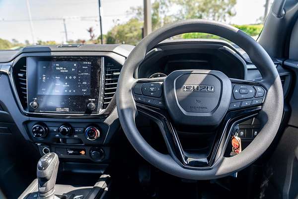 2025 Isuzu D-MAX X-RIDER 4X4