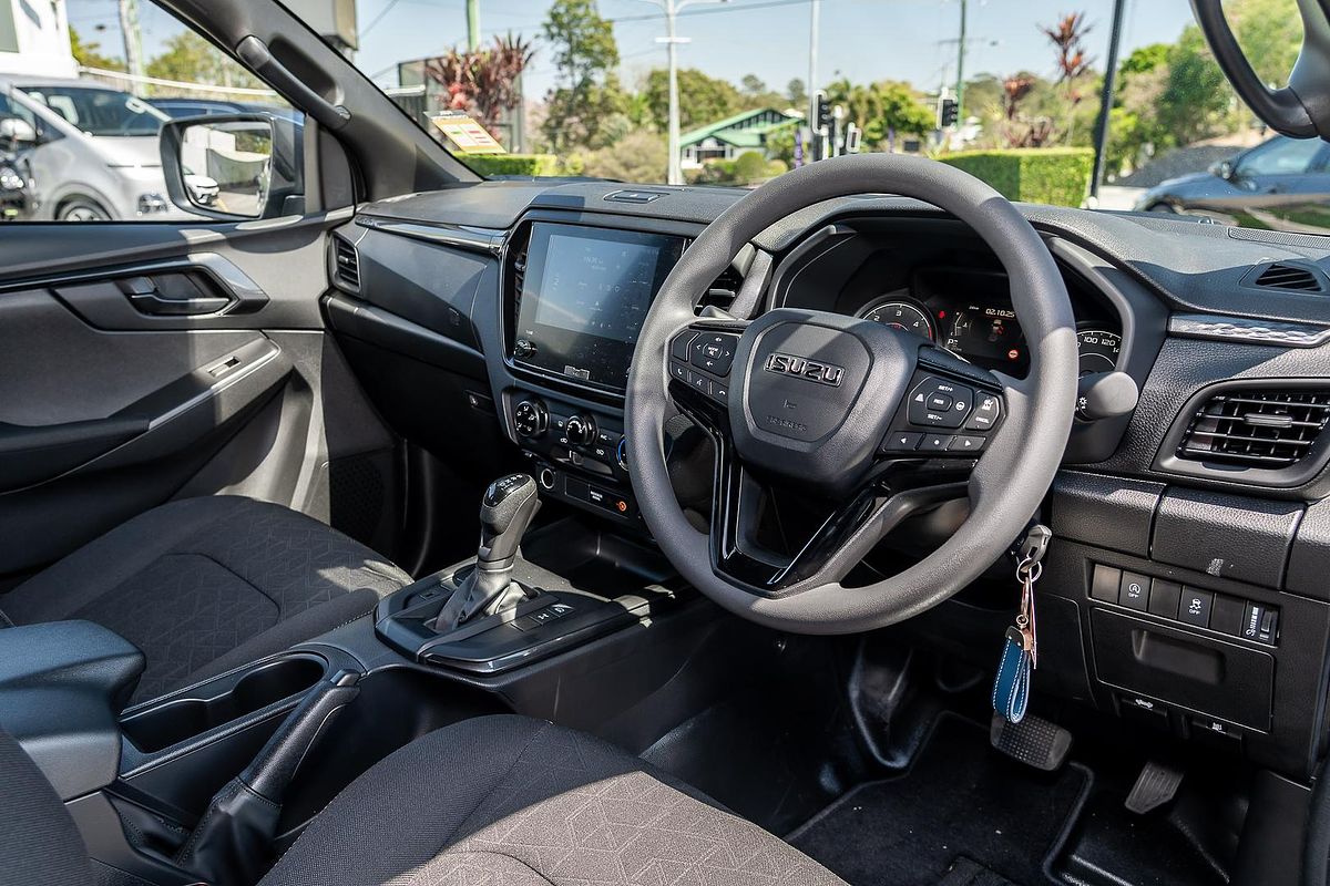 2025 Isuzu D-MAX X-RIDER 4X4