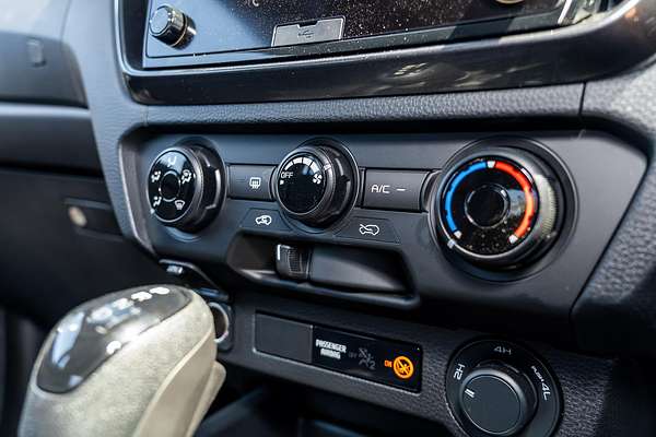 2025 Isuzu D-MAX X-RIDER 4X4