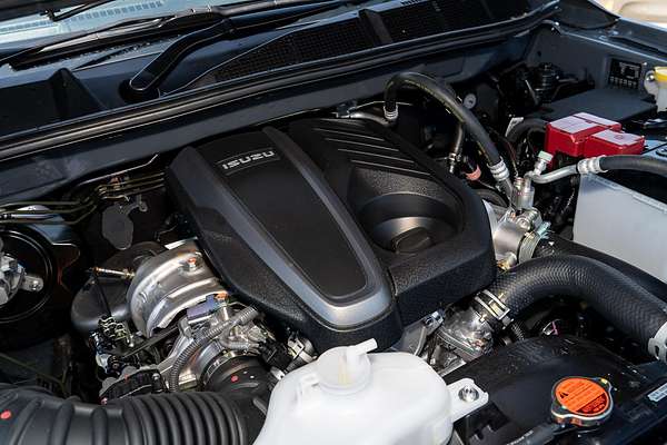 2025 Isuzu D-MAX X-RIDER 4X4