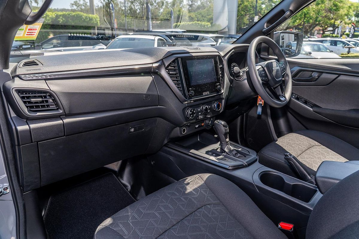 2025 Isuzu D-MAX X-RIDER 4X4