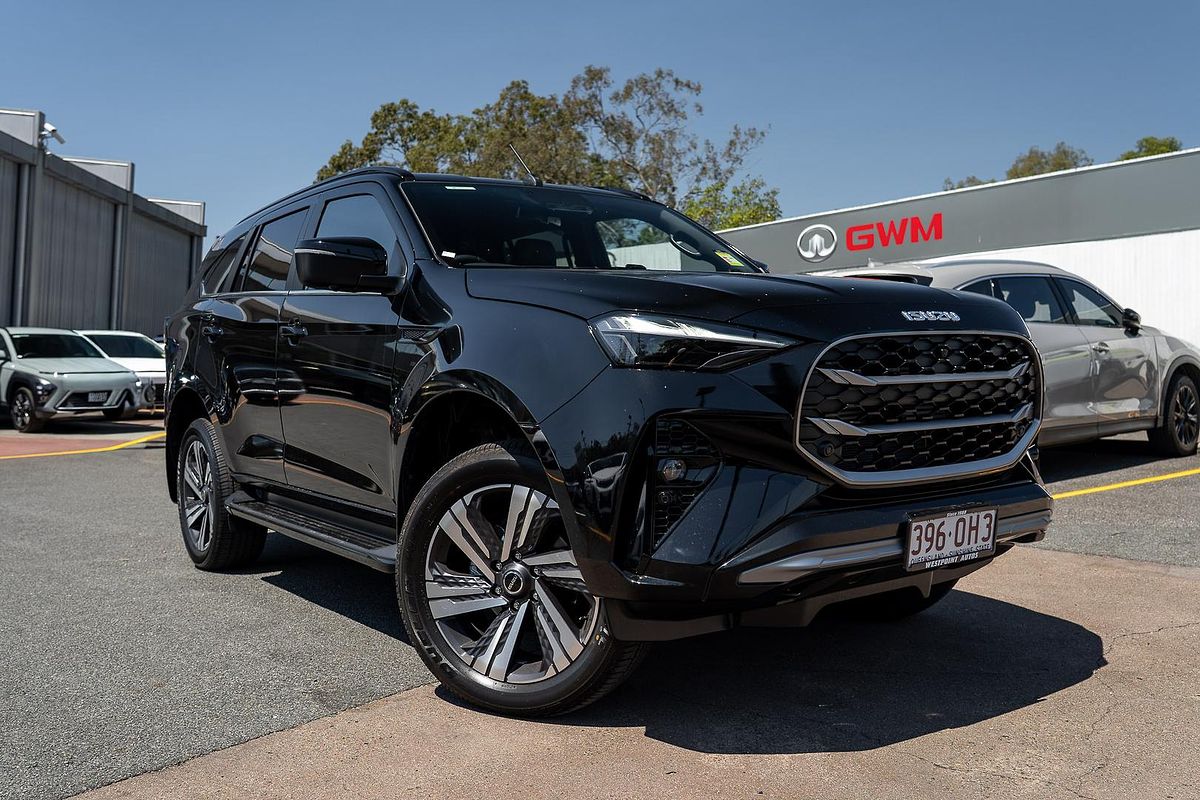 2025 Isuzu MU-X LS-T