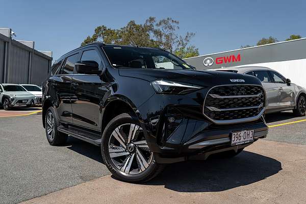 2025 Isuzu MU-X LS-T