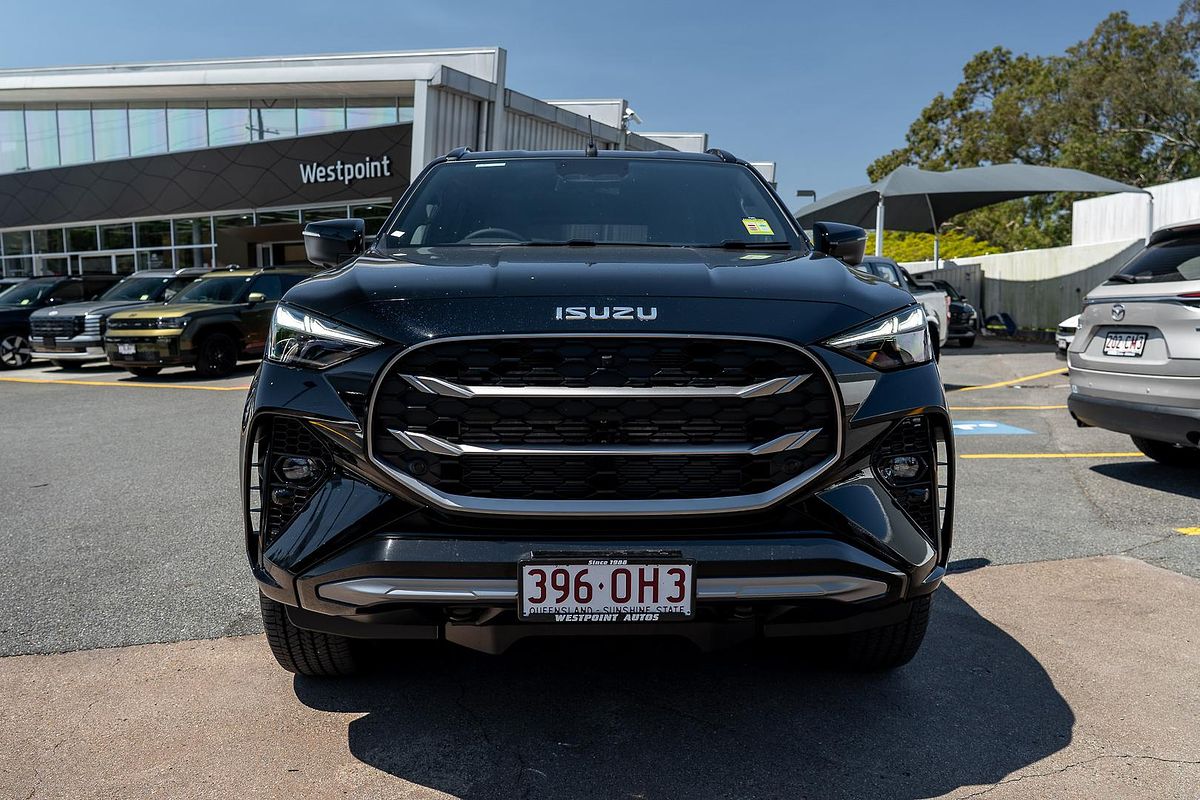 2025 Isuzu MU-X LS-T