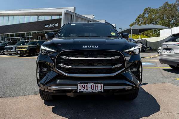 2025 Isuzu MU-X LS-T