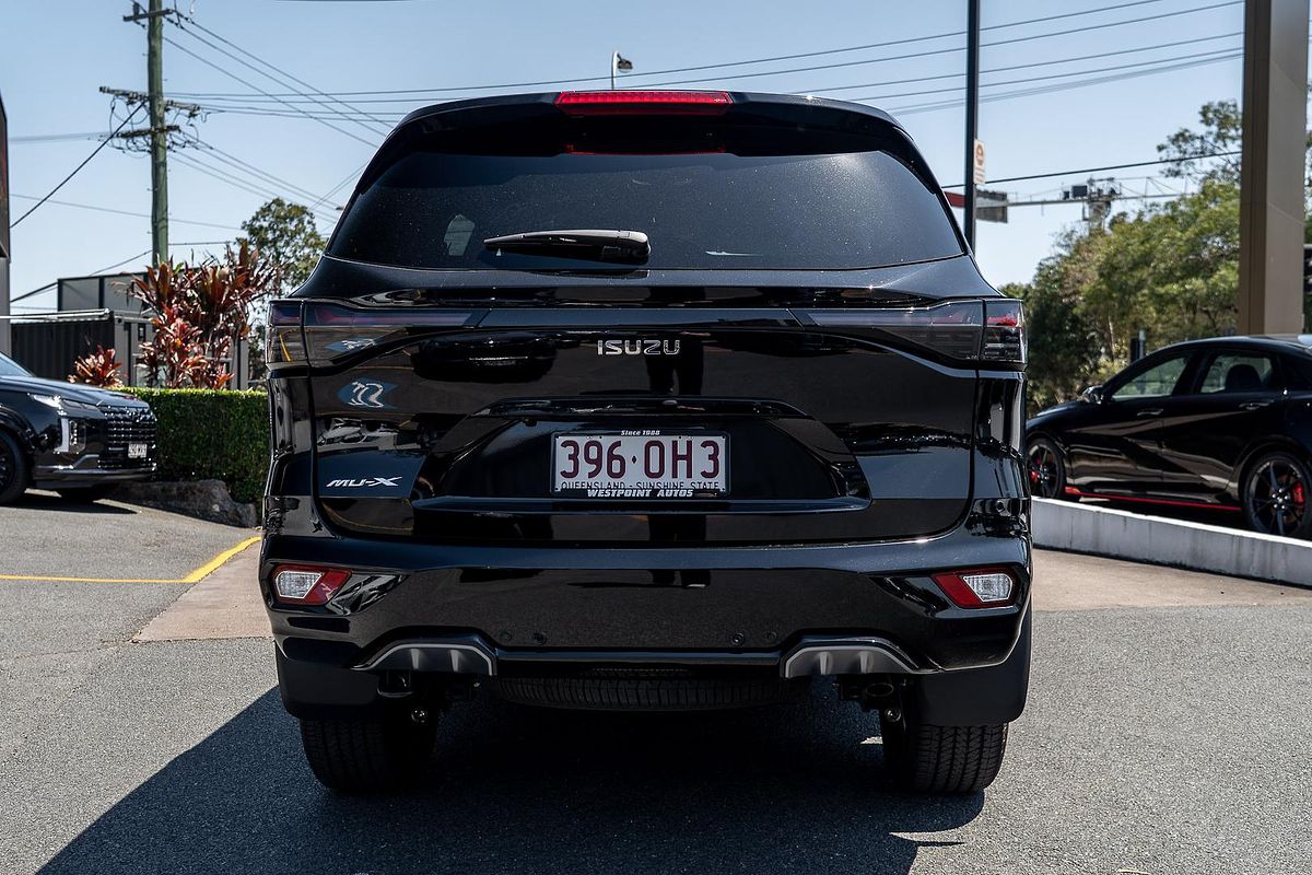 2025 Isuzu MU-X LS-T