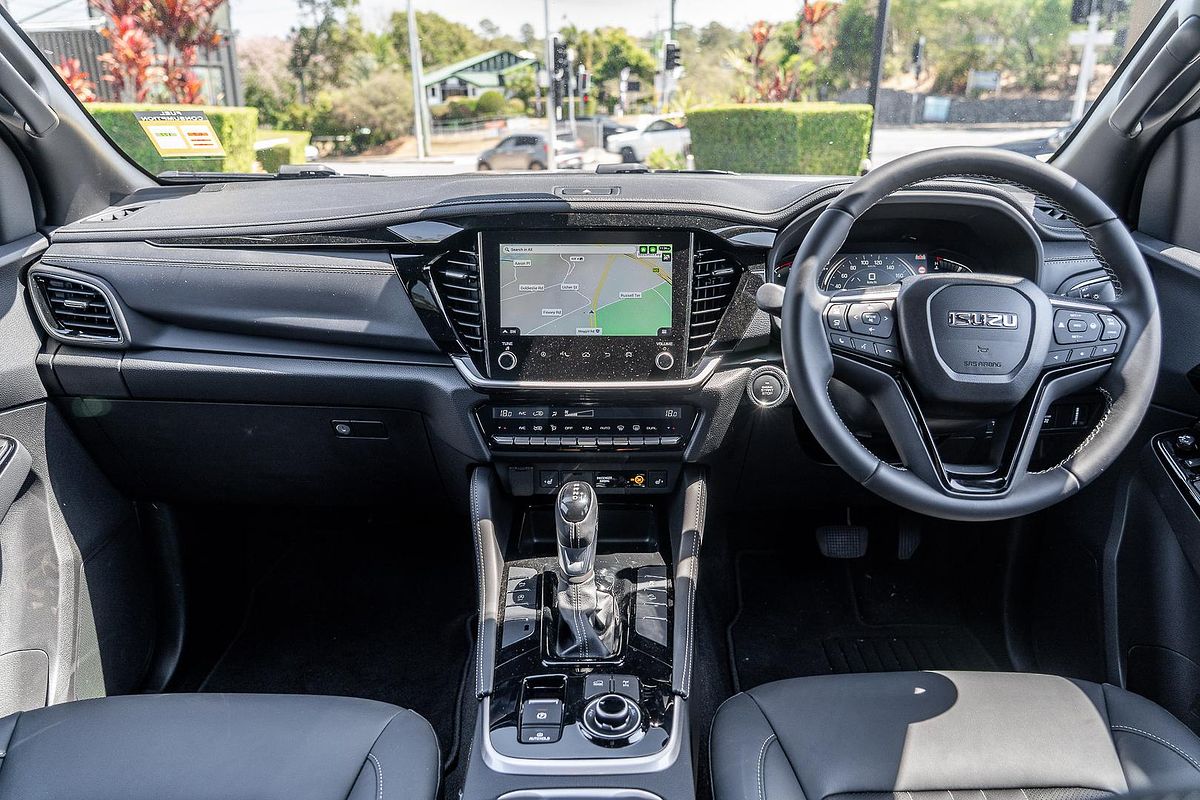 2025 Isuzu MU-X LS-T