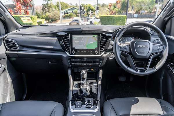 2025 Isuzu MU-X LS-T