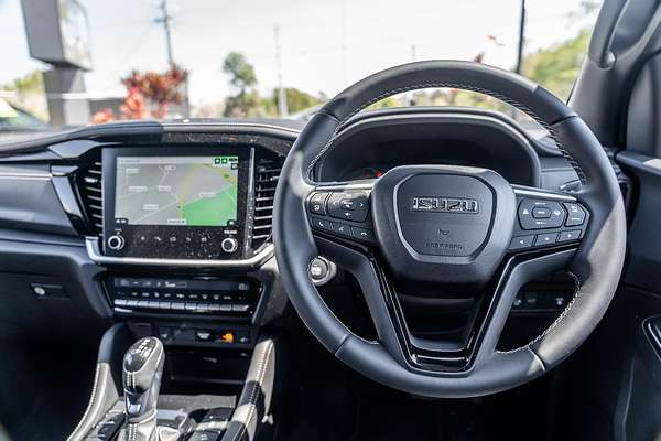 2025 Isuzu MU-X LS-T