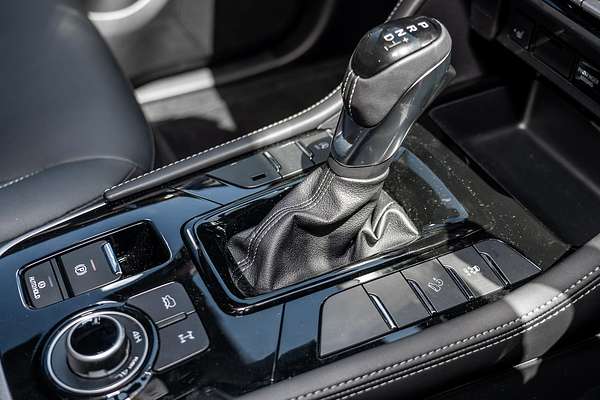 2025 Isuzu MU-X LS-T