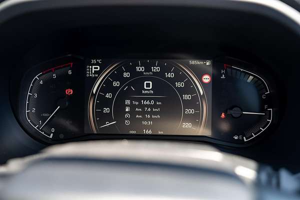 2025 Isuzu MU-X LS-T
