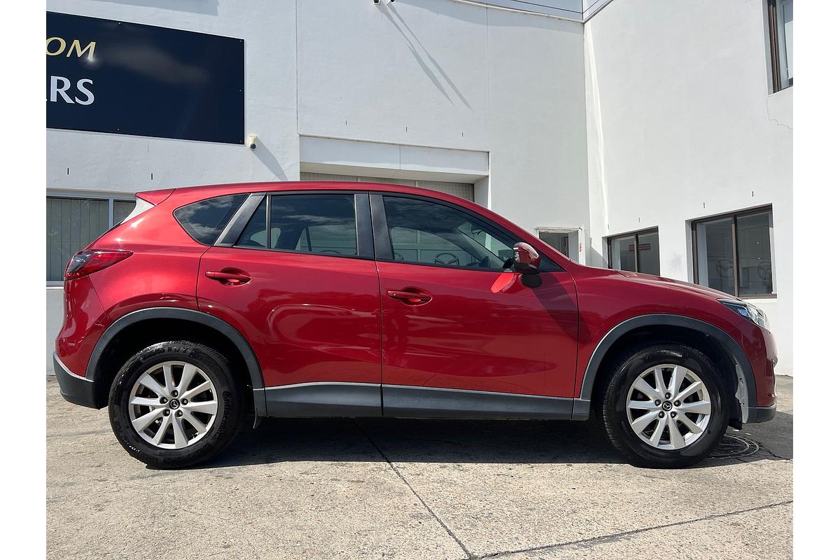 2013 Mazda CX-5 Maxx Sport KE Series
