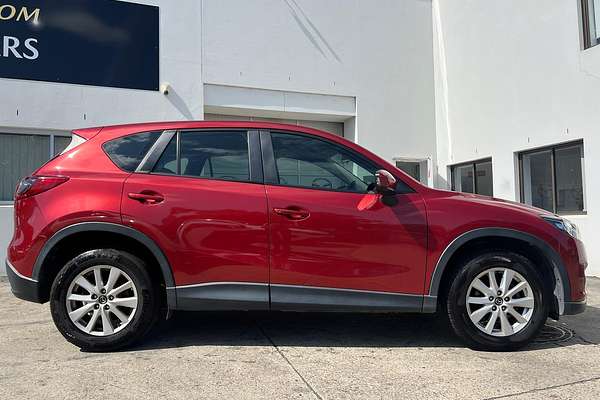 2013 Mazda CX-5 Maxx Sport KE Series