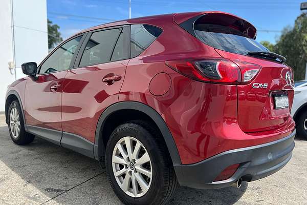 2013 Mazda CX-5 Maxx Sport KE Series
