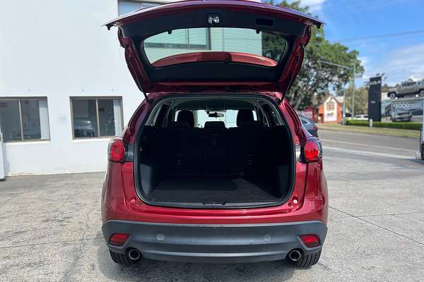 2013 Mazda CX-5 Maxx Sport KE Series