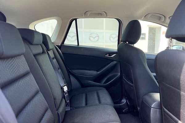 2013 Mazda CX-5 Maxx Sport KE Series