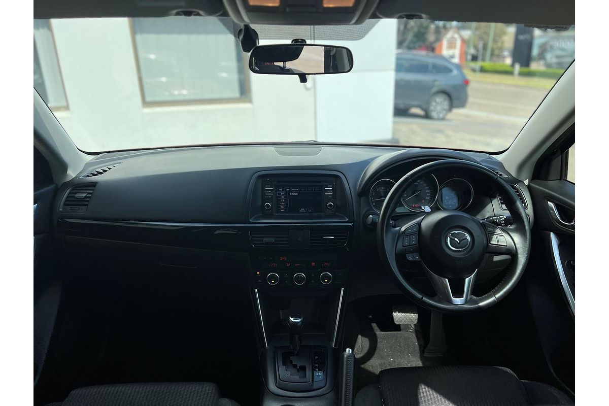 2013 Mazda CX-5 Maxx Sport KE Series