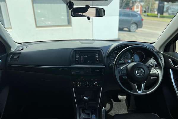 2013 Mazda CX-5 Maxx Sport KE Series