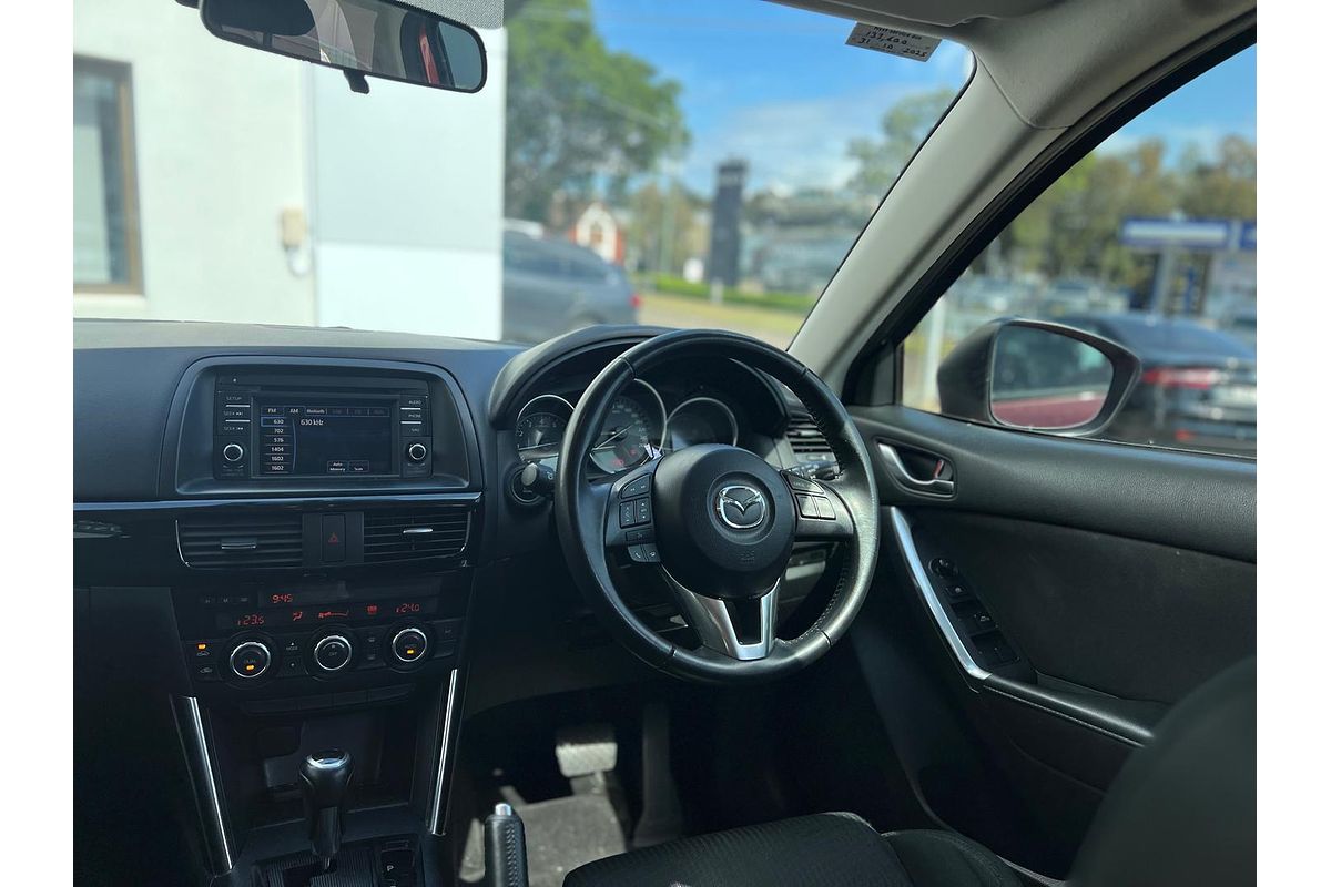 2013 Mazda CX-5 Maxx Sport KE Series