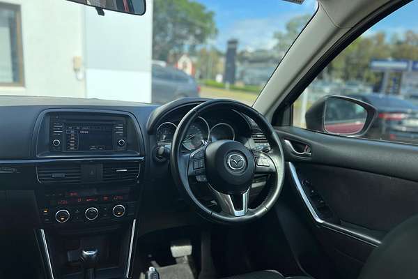 2013 Mazda CX-5 Maxx Sport KE Series