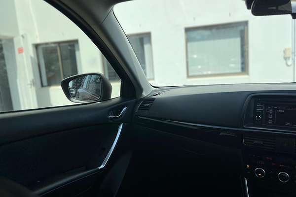 2013 Mazda CX-5 Maxx Sport KE Series