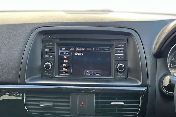 2013 Mazda CX-5 Maxx Sport KE Series
