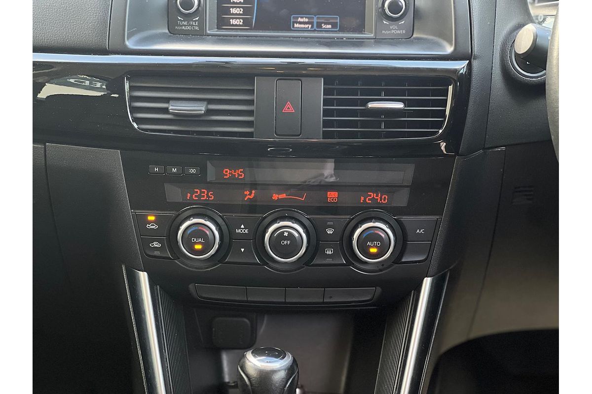 2013 Mazda CX-5 Maxx Sport KE Series