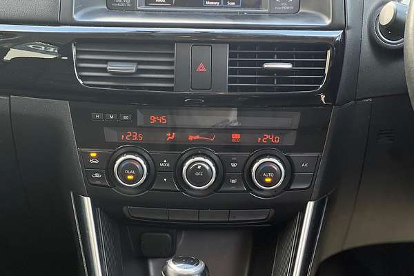 2013 Mazda CX-5 Maxx Sport KE Series
