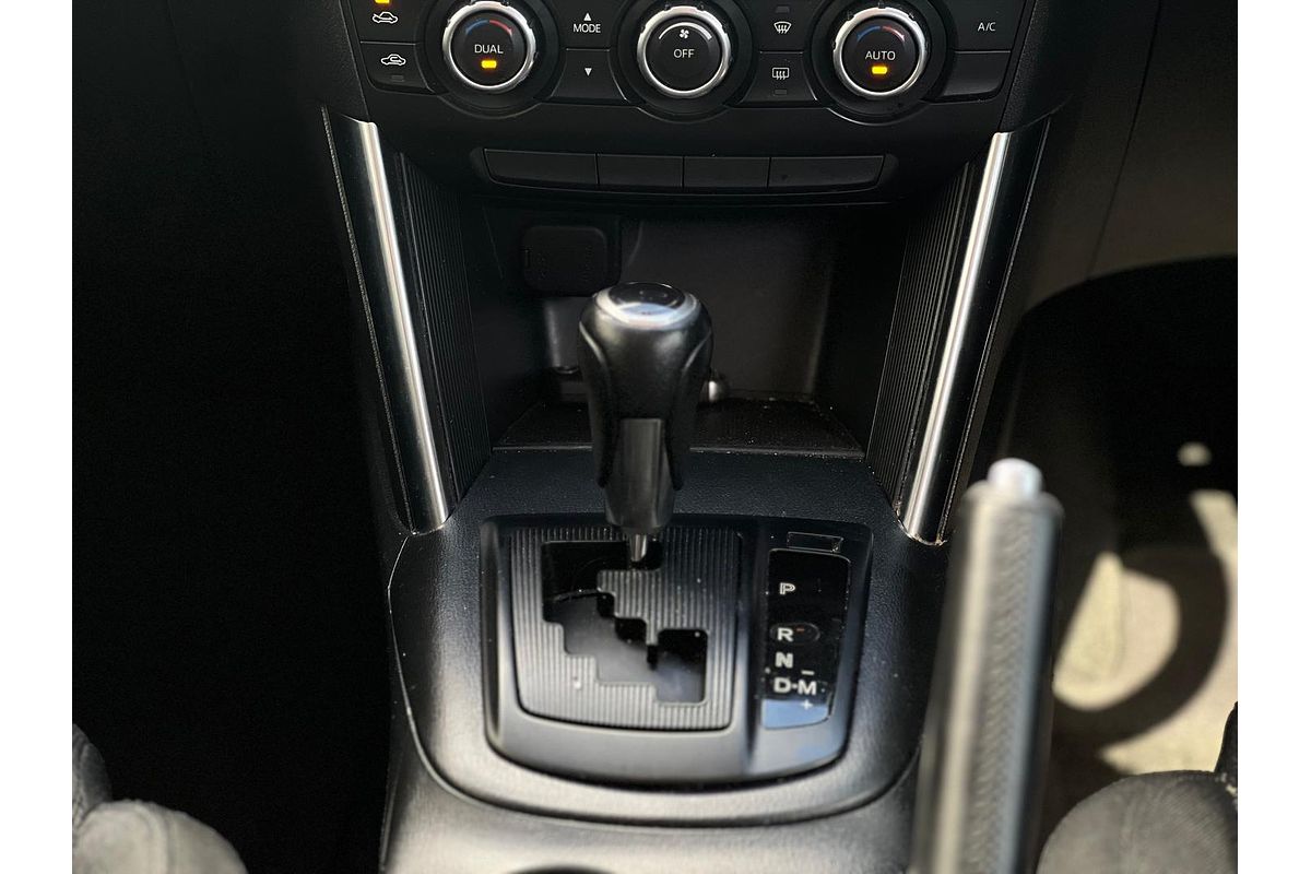 2013 Mazda CX-5 Maxx Sport KE Series