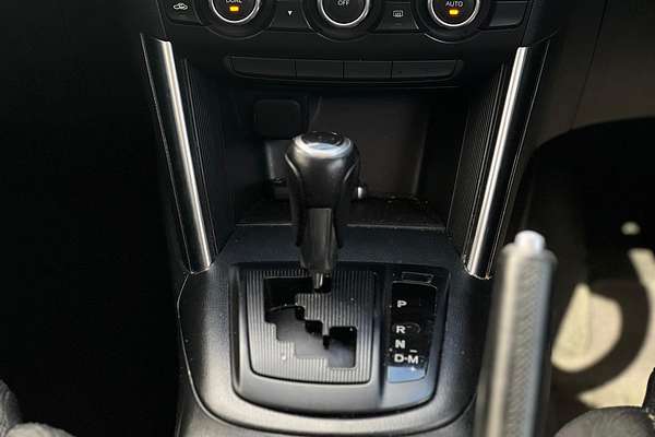 2013 Mazda CX-5 Maxx Sport KE Series