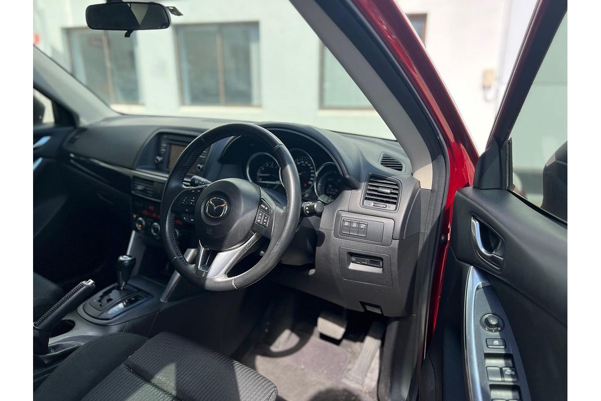 2013 Mazda CX-5 Maxx Sport KE Series