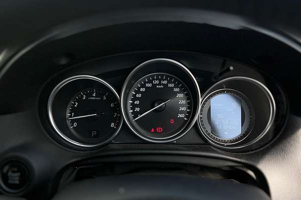 2013 Mazda CX-5 Maxx Sport KE Series