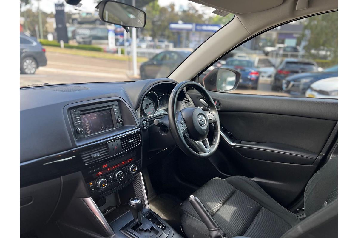2013 Mazda CX-5 Maxx Sport KE Series