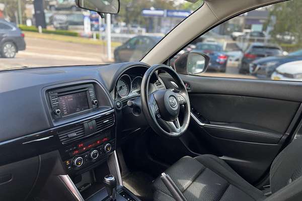 2013 Mazda CX-5 Maxx Sport KE Series