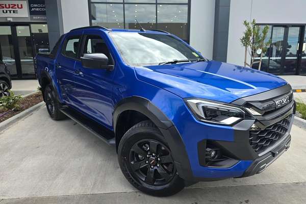 2025 Isuzu D-MAX X-TERRAIN 4X4