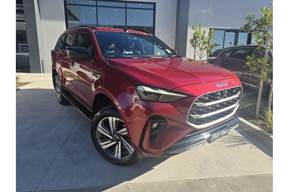 2025 Isuzu MU-X LS-T