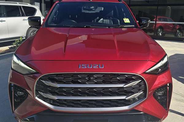 2025 Isuzu MU-X LS-T
