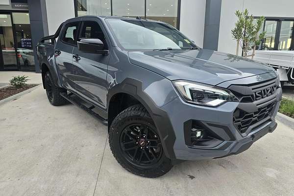 2024 Isuzu D-MAX BLADE 4X4