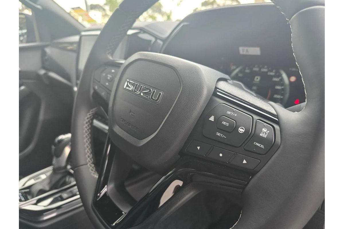 2024 Isuzu D-MAX BLADE 4X4