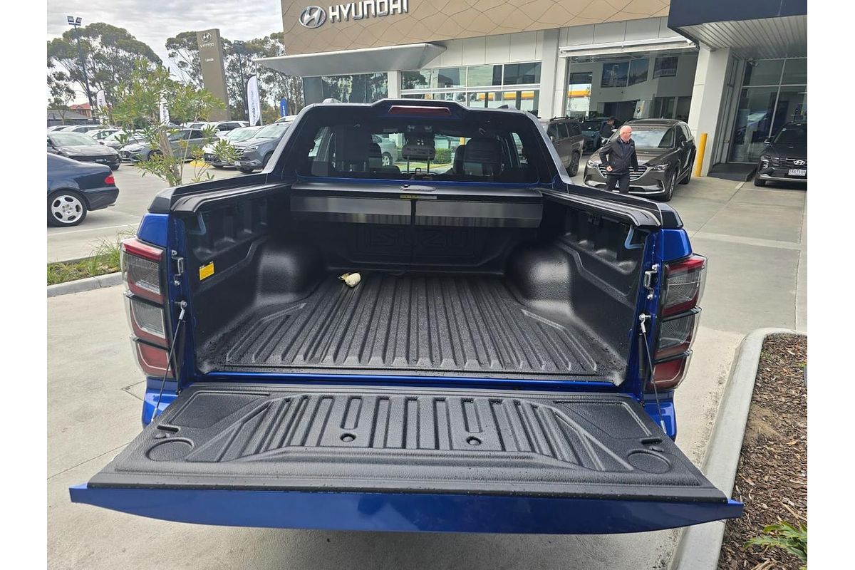 2024 Isuzu D-MAX X-TERRAIN 4X4