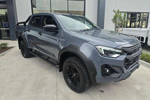 2024 Isuzu D-MAX BLADE 4X4