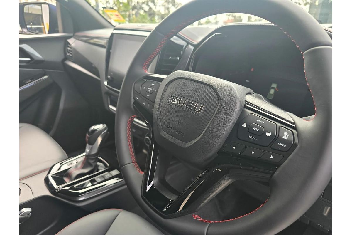 2024 Isuzu D-MAX X-TERRAIN 4X4