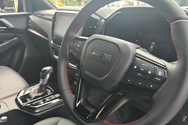 2024 Isuzu D-MAX X-TERRAIN 4X4